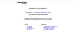 Desktop Screenshot of jayglenn.com